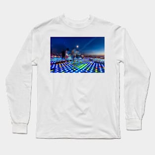 Zadar Sun greeting Long Sleeve T-Shirt